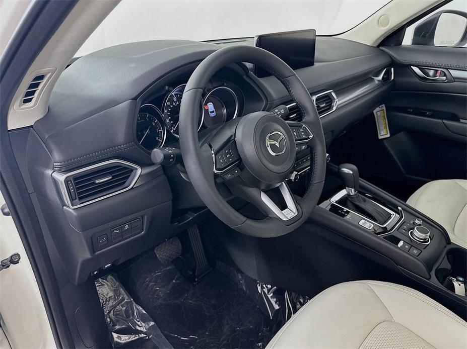 new 2024 Mazda CX-5 car, priced at $33,660