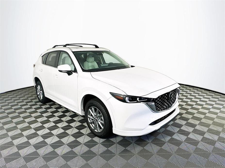 new 2024 Mazda CX-5 car, priced at $33,660