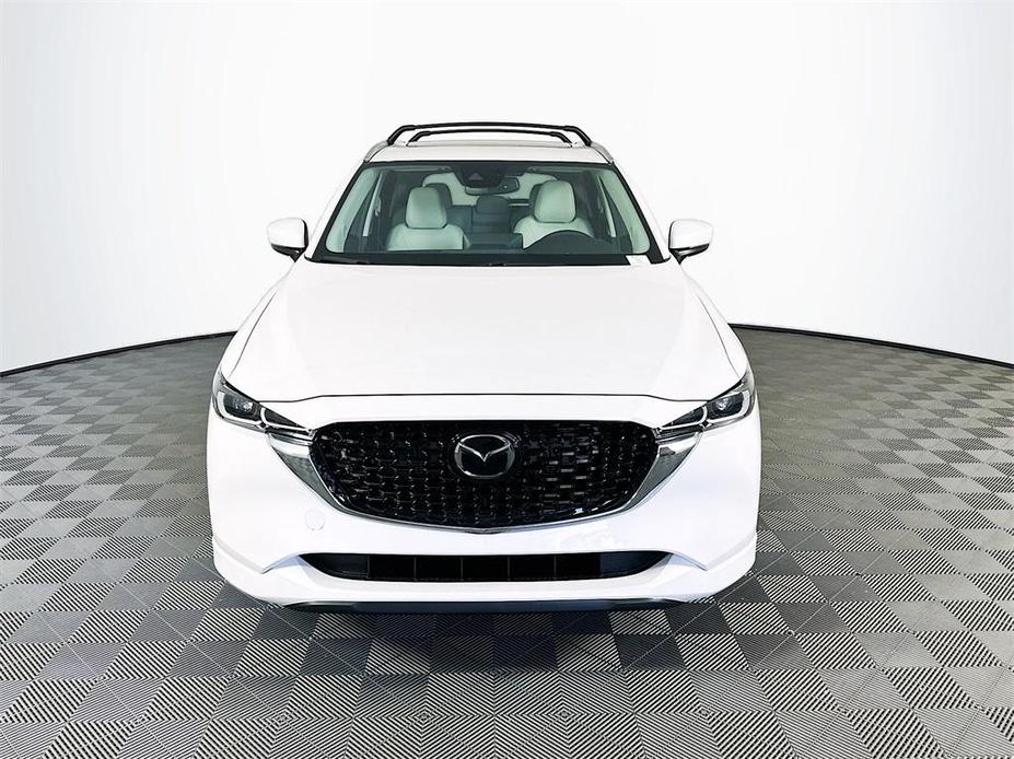 new 2024 Mazda CX-5 car, priced at $33,660