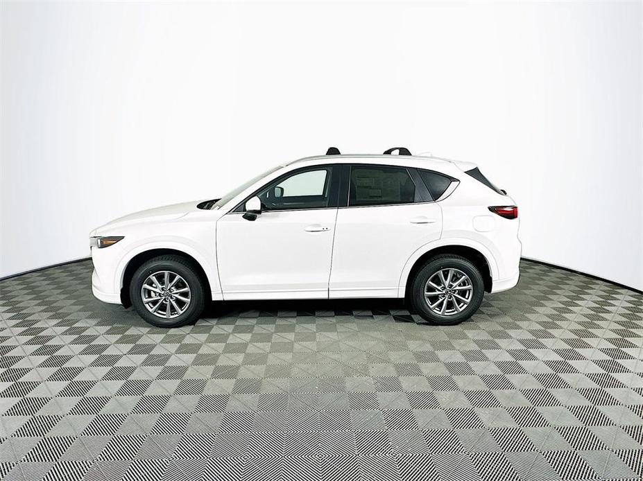 new 2024 Mazda CX-5 car, priced at $33,660