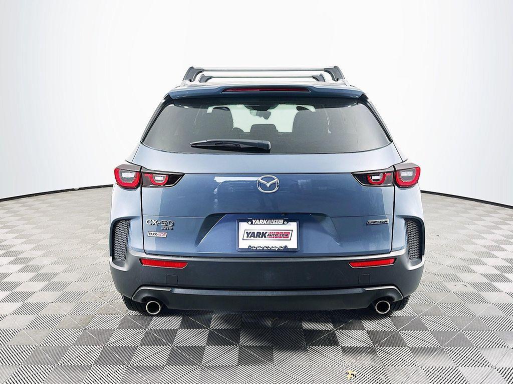 used 2023 Mazda CX-50 car, priced at $27,293