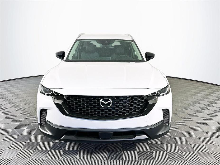 new 2024 Mazda CX-50 car, priced at $29,670