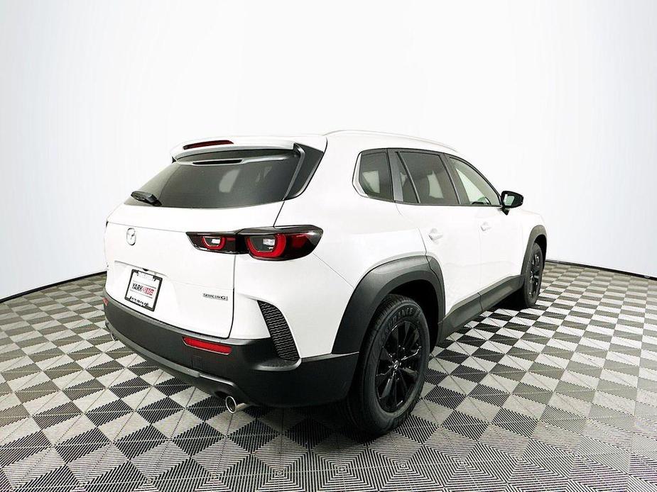 new 2024 Mazda CX-50 car, priced at $29,910