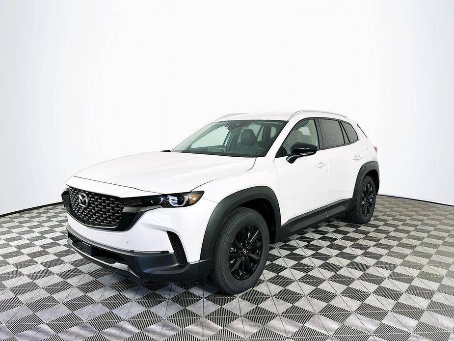 new 2024 Mazda CX-50 car, priced at $29,910