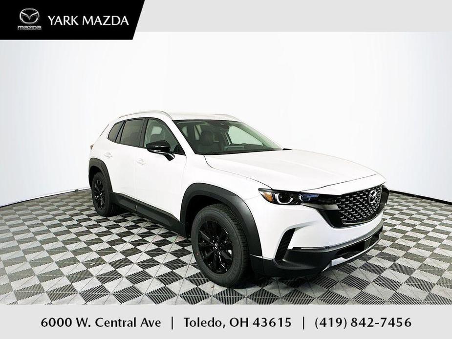 new 2024 Mazda CX-50 car, priced at $29,910