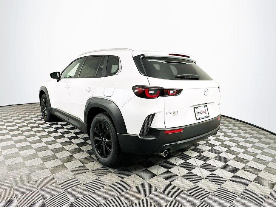 new 2024 Mazda CX-50 car, priced at $29,910