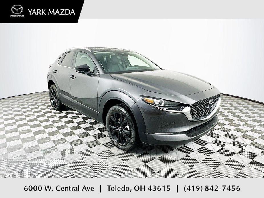 new 2024 Mazda CX-30 car, priced at $27,755