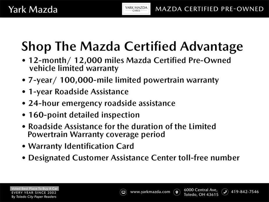 used 2021 Mazda CX-5 car, priced at $24,524