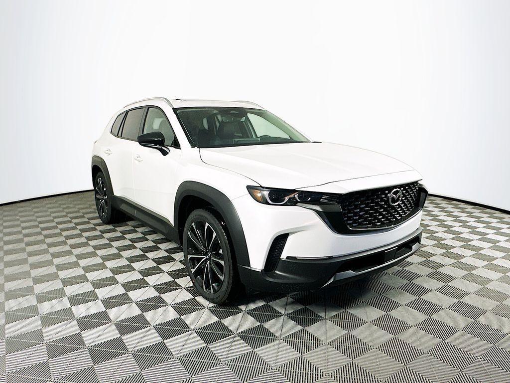 new 2025 Mazda CX-50 car, priced at $39,830