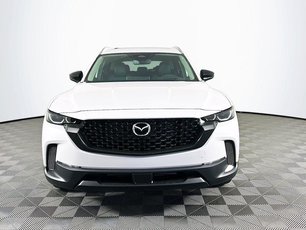 new 2025 Mazda CX-50 car, priced at $39,830