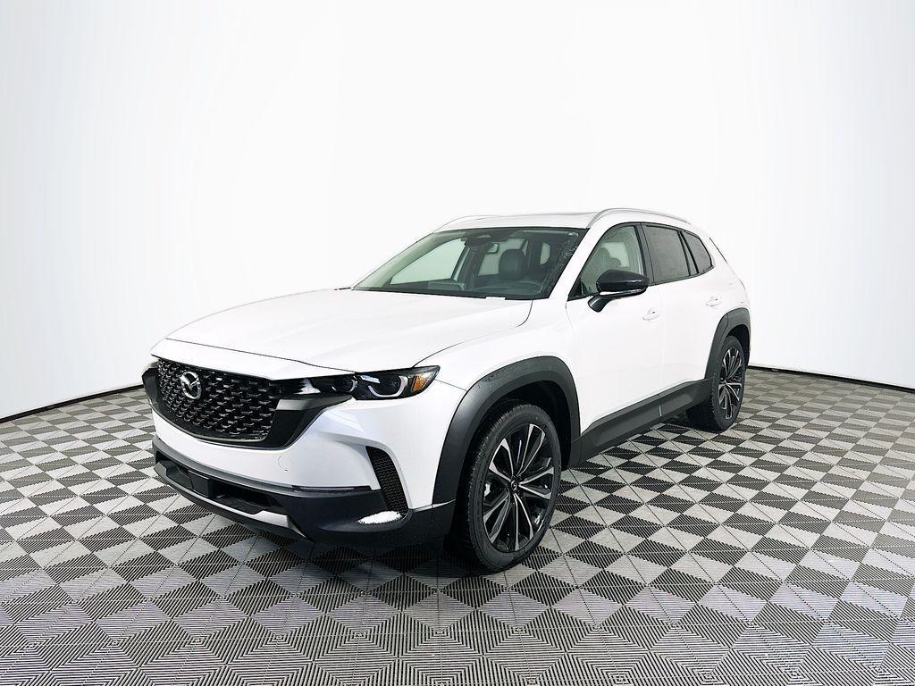 new 2025 Mazda CX-50 car, priced at $39,830