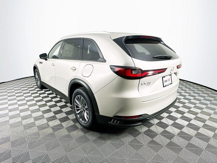 new 2024 Mazda CX-90 PHEV car, priced at $51,370