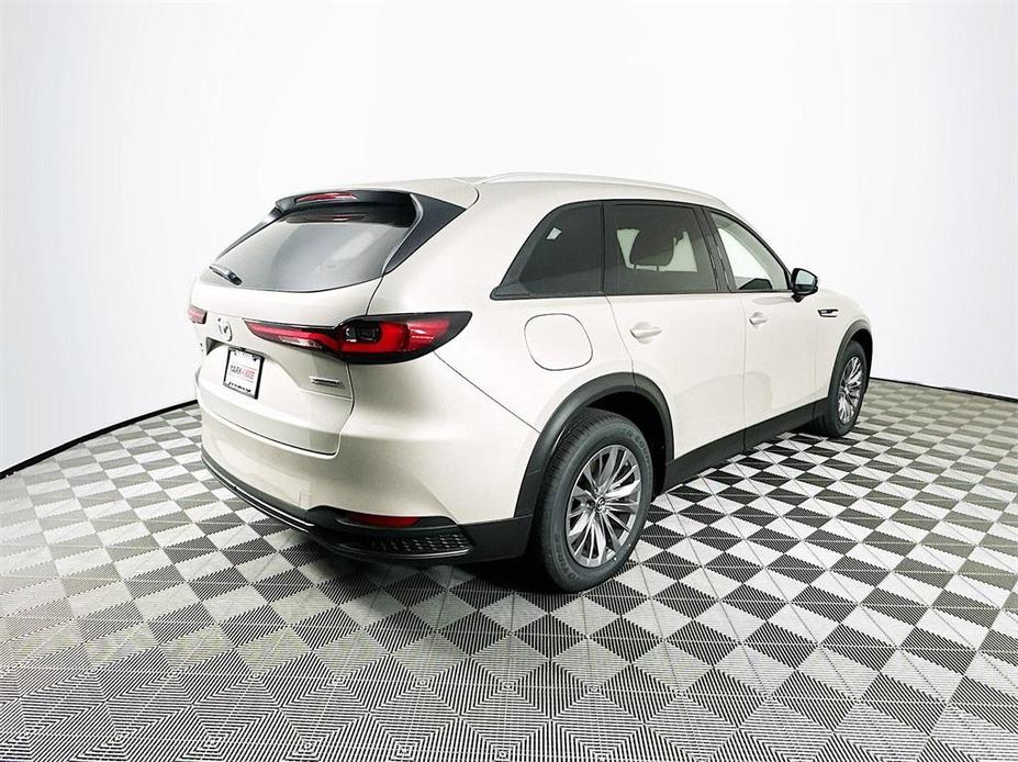 new 2024 Mazda CX-90 PHEV car, priced at $51,370