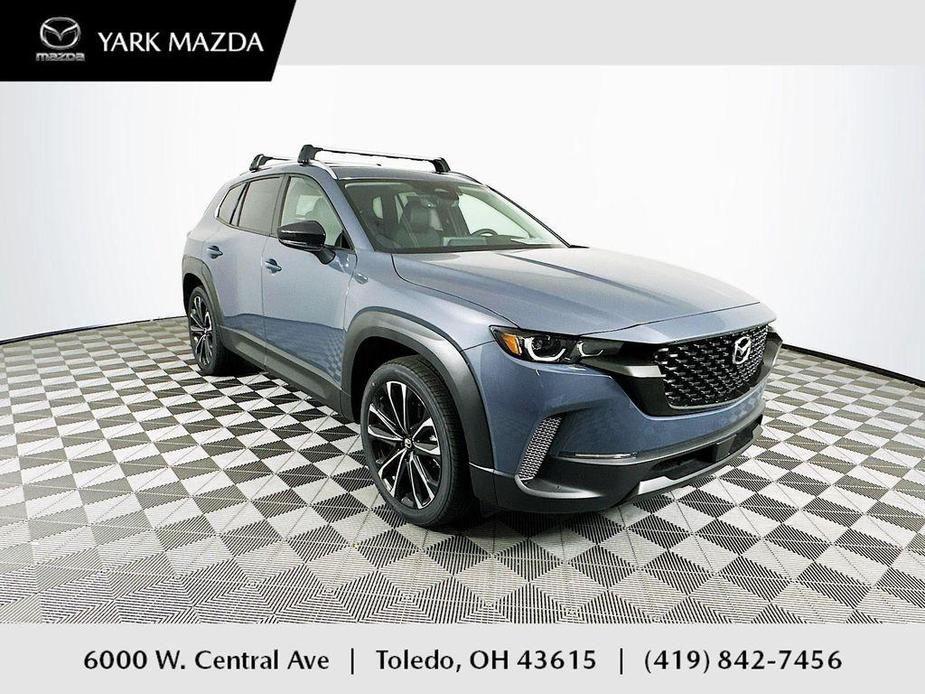 new 2025 Mazda CX-50 car, priced at $40,335