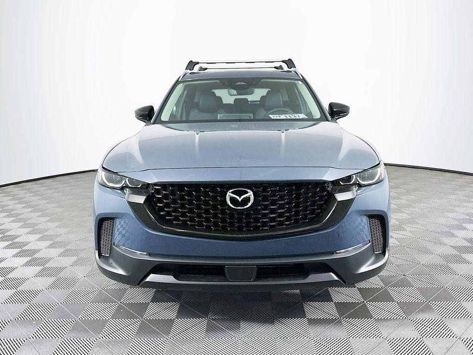 new 2025 Mazda CX-50 car, priced at $40,335