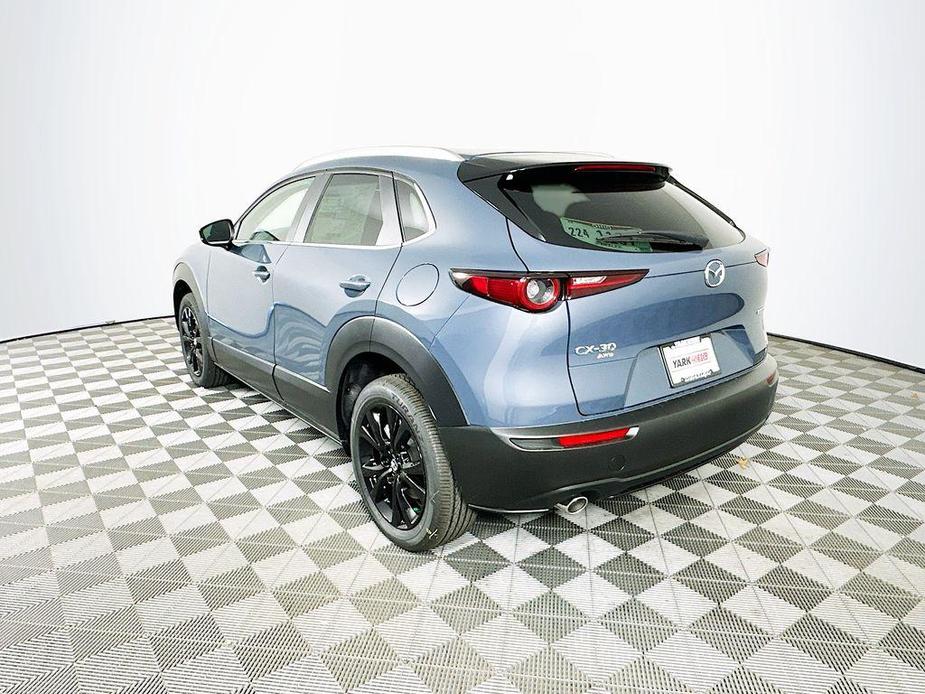 new 2025 Mazda CX-30 car, priced at $31,965