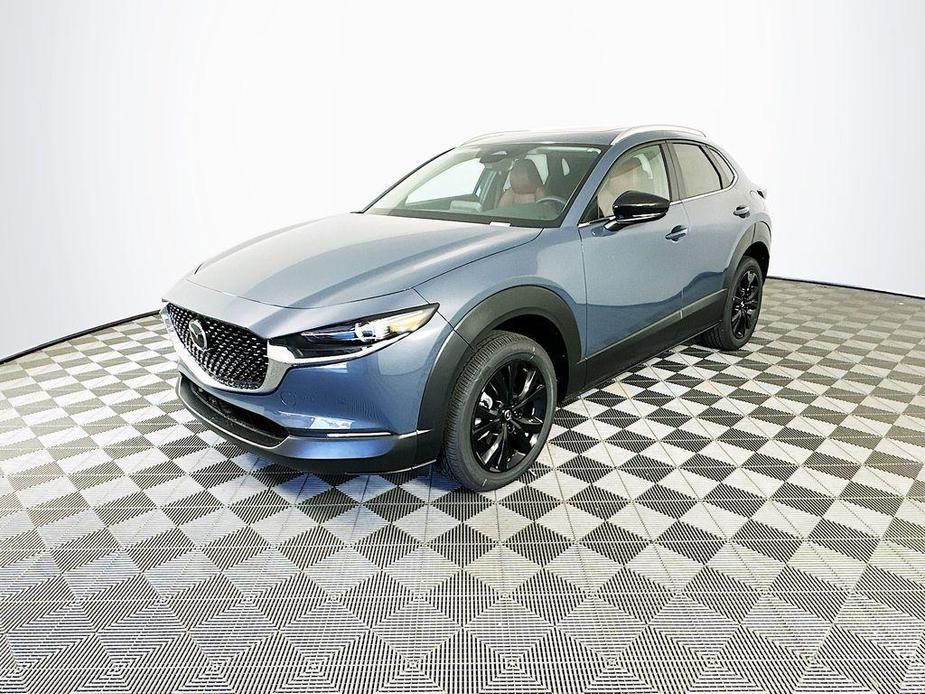 new 2025 Mazda CX-30 car, priced at $31,965