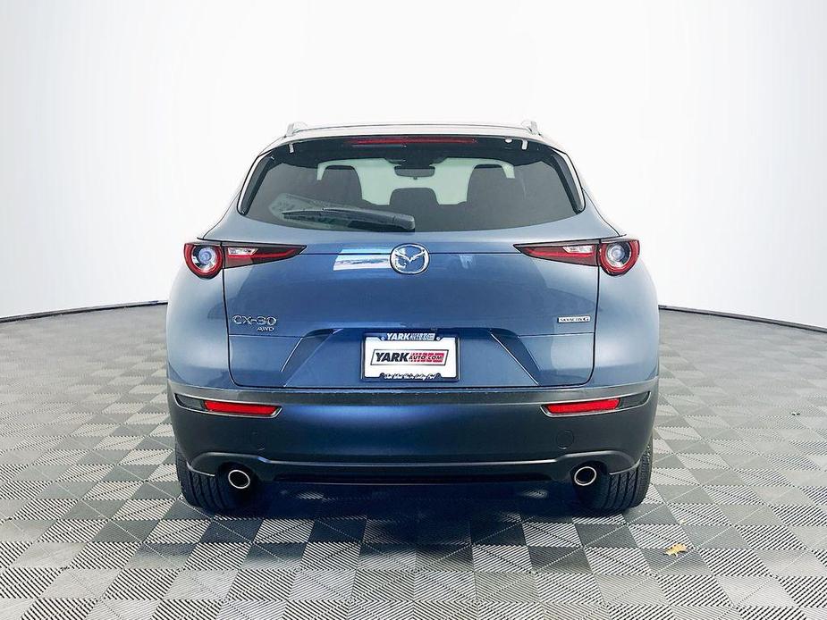 new 2025 Mazda CX-30 car, priced at $31,965