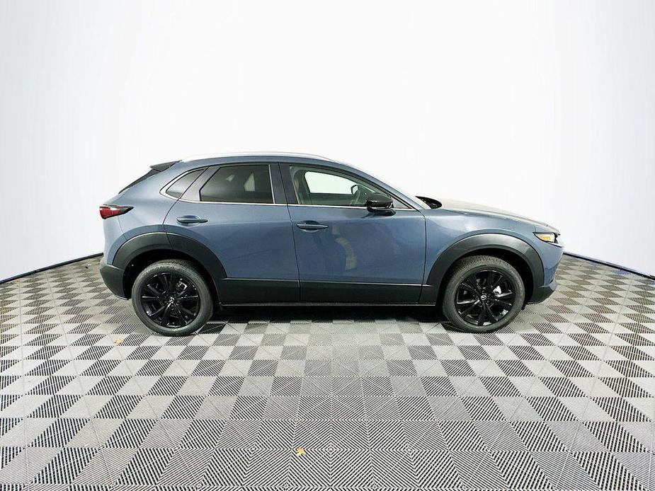 new 2025 Mazda CX-30 car, priced at $31,965