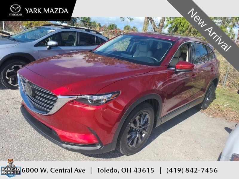 used 2023 Mazda CX-9 car, priced at $30,990