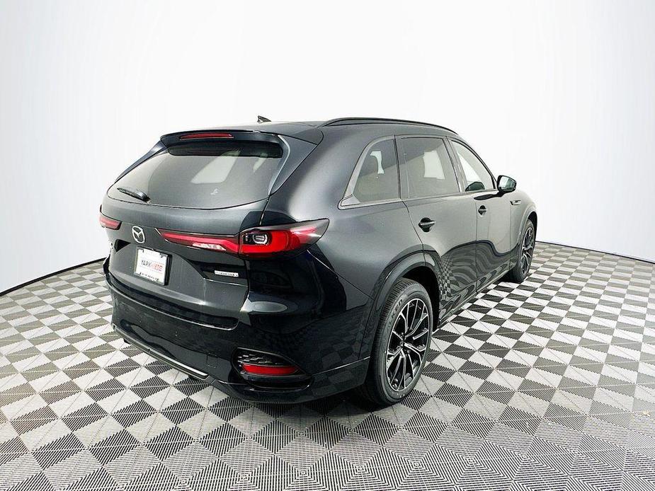 new 2025 Mazda CX-70 car, priced at $56,495