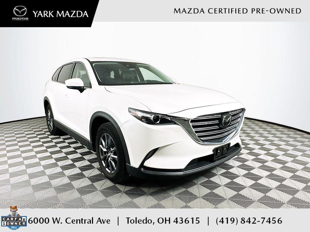 used 2023 Mazda CX-9 car, priced at $29,815