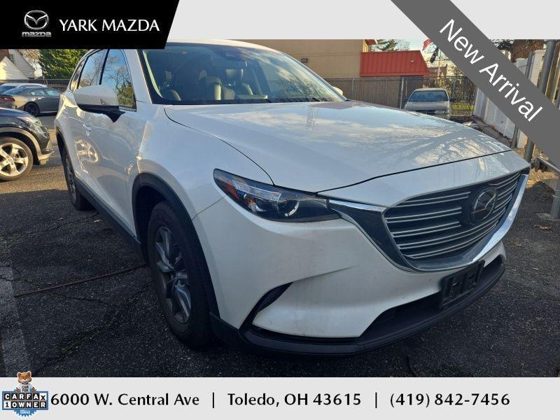 used 2023 Mazda CX-9 car, priced at $29,815