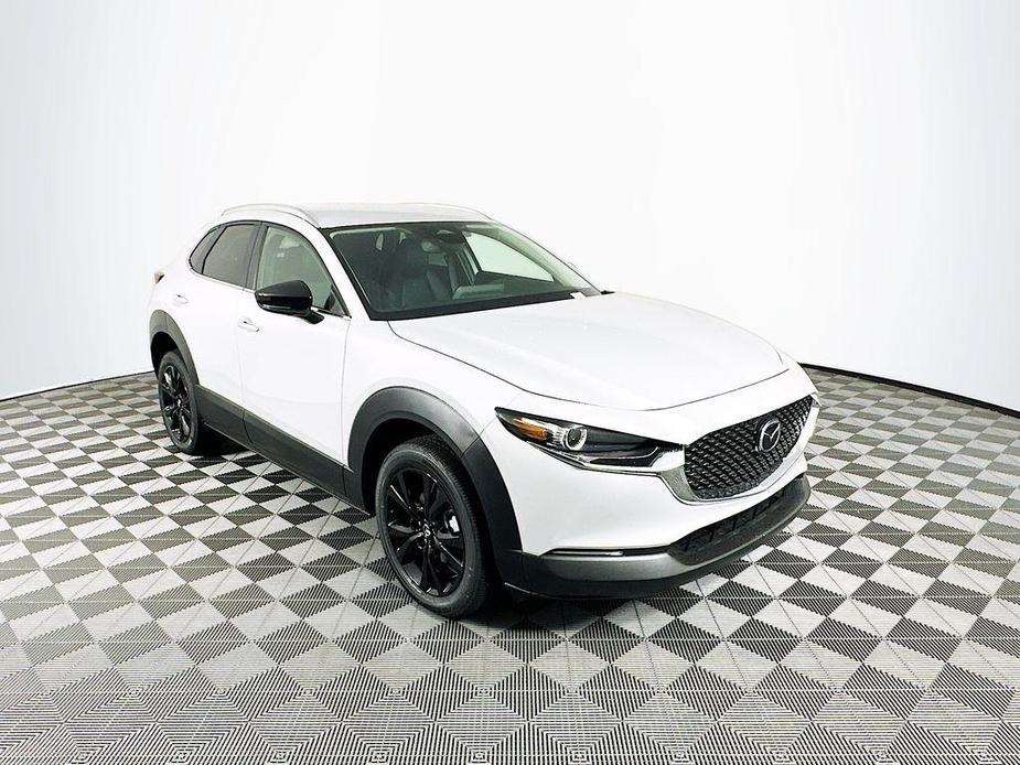 new 2025 Mazda CX-30 car, priced at $28,520