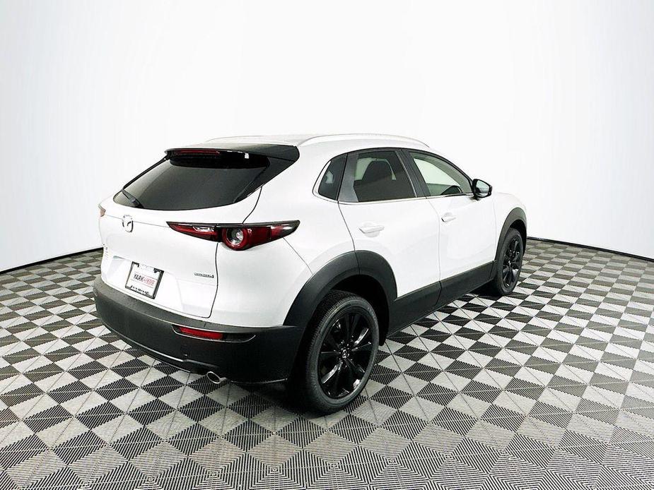 new 2025 Mazda CX-30 car, priced at $28,520