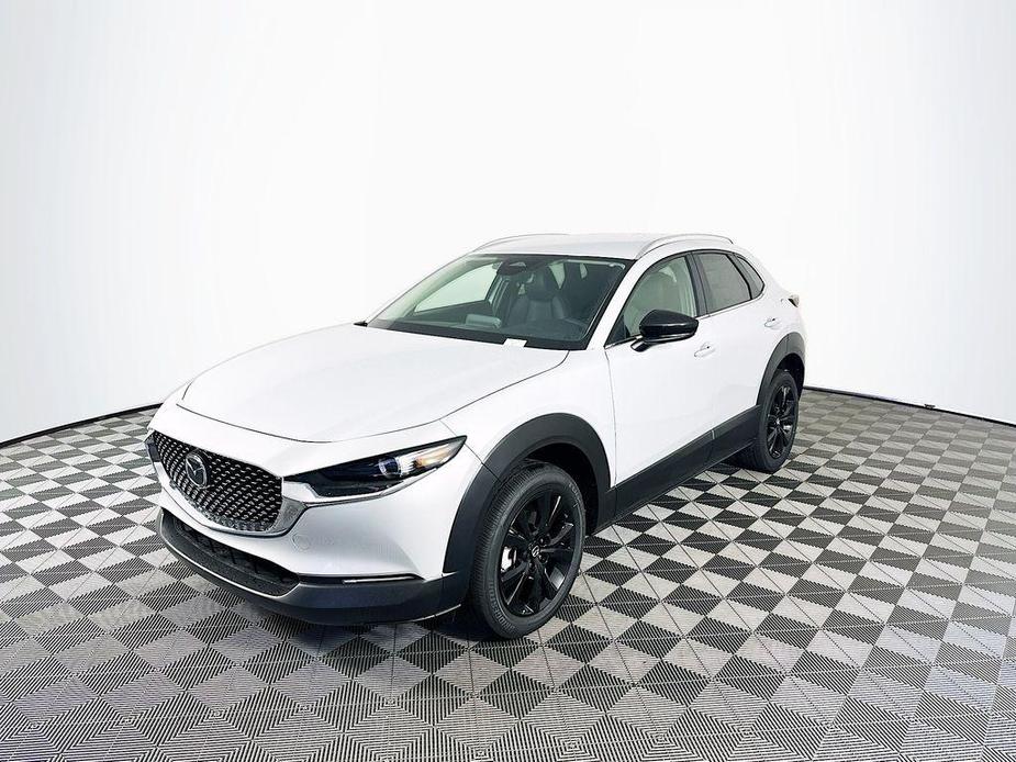 new 2025 Mazda CX-30 car, priced at $28,520