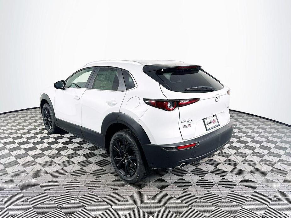 new 2025 Mazda CX-30 car, priced at $28,520