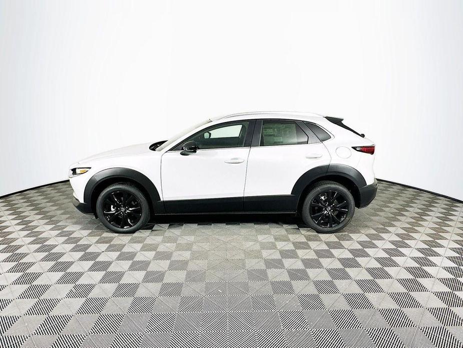 new 2025 Mazda CX-30 car, priced at $28,520