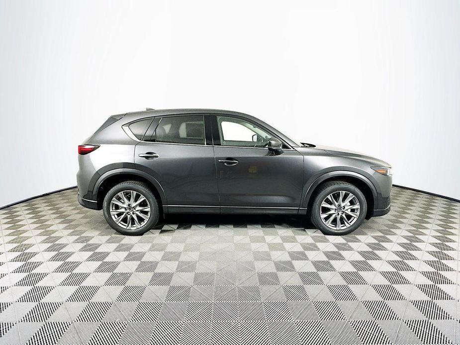 new 2025 Mazda CX-5 car, priced at $37,970