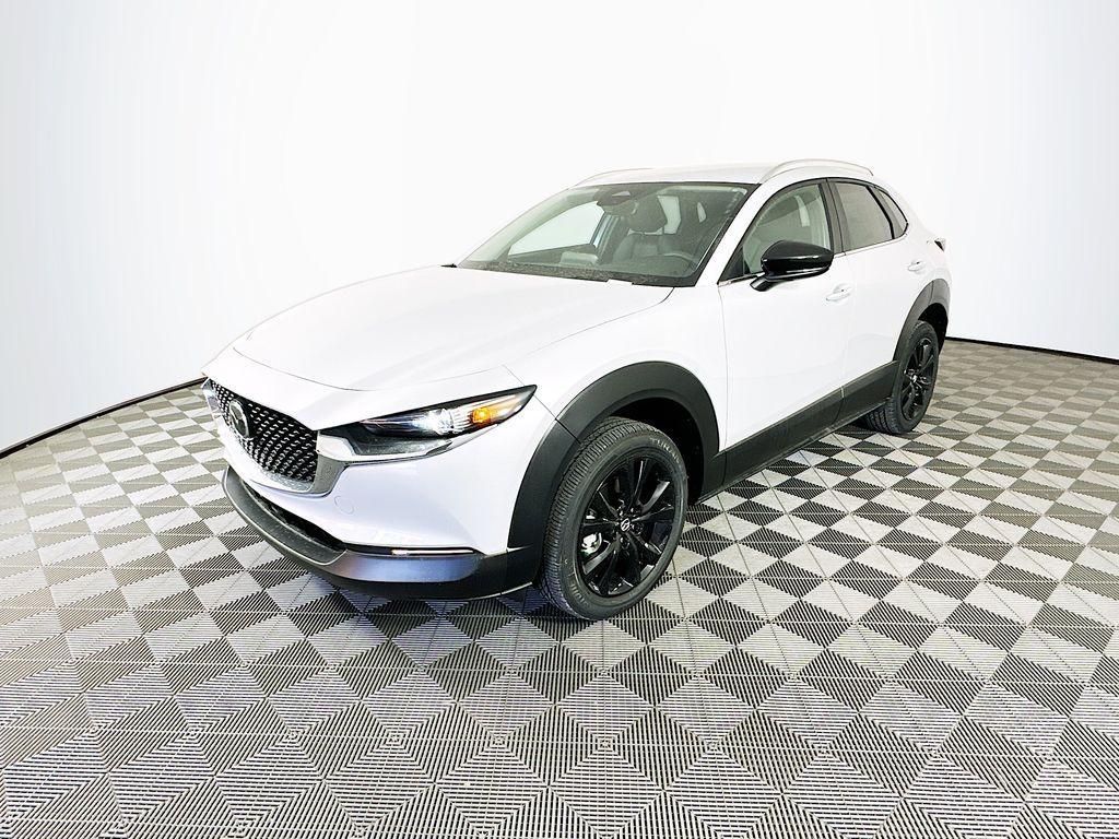 new 2025 Mazda CX-30 car