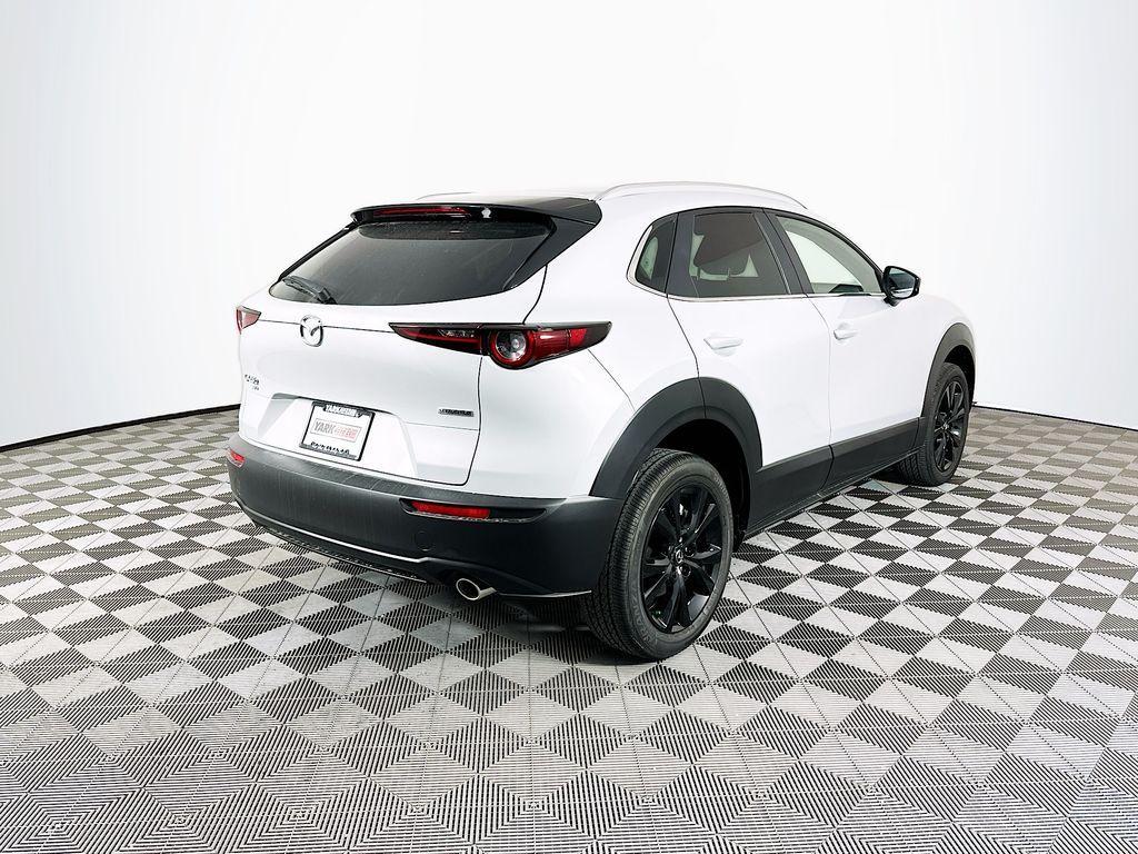 new 2025 Mazda CX-30 car