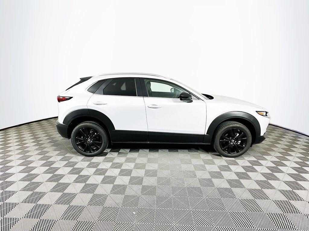 new 2025 Mazda CX-30 car