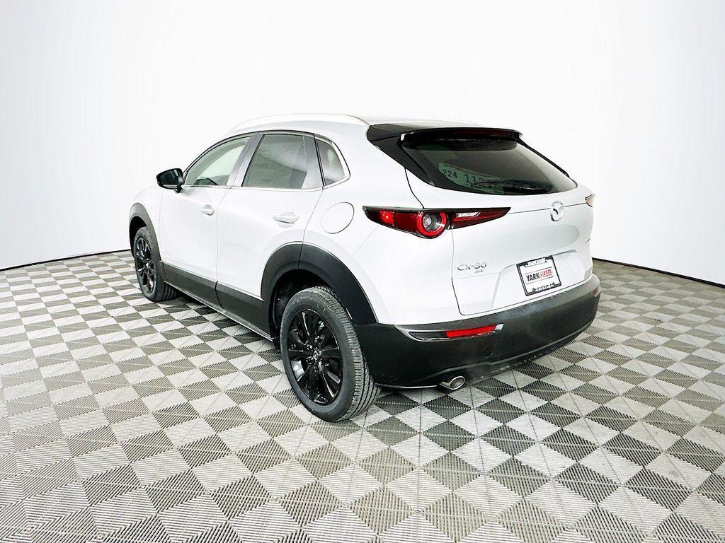 new 2025 Mazda CX-30 car