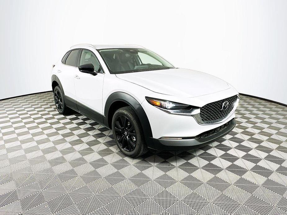 new 2025 Mazda CX-30 car