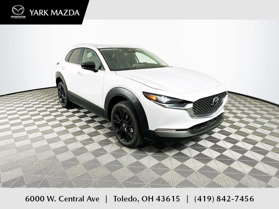 new 2025 Mazda CX-30 car