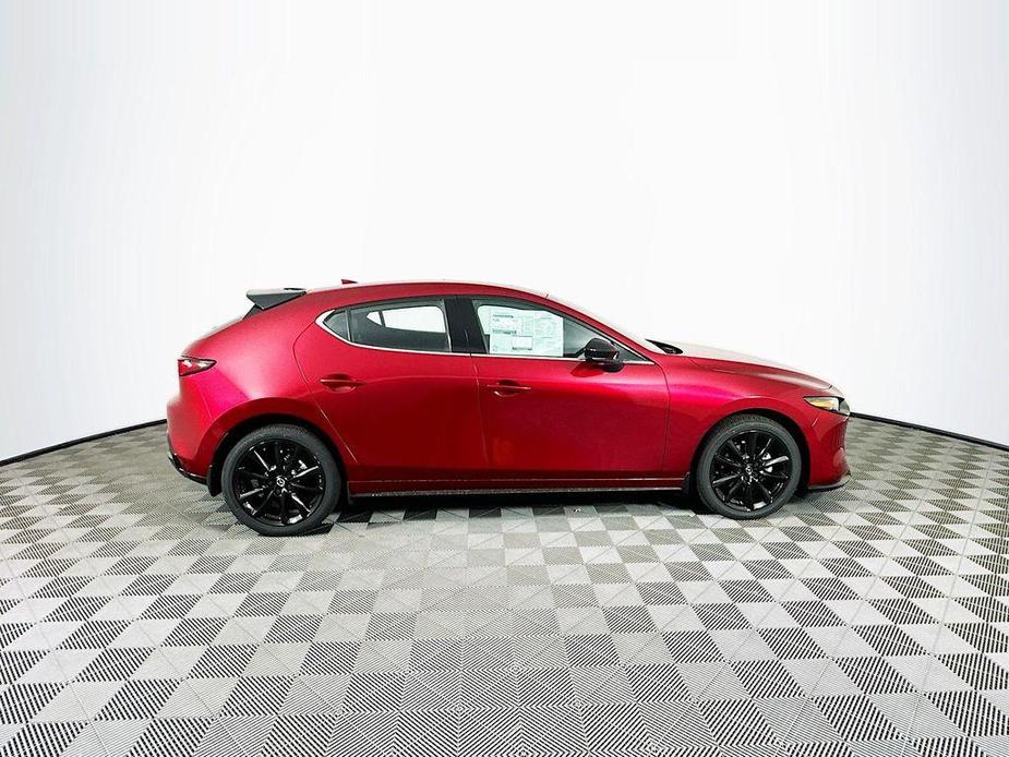 new 2025 Mazda Mazda3 car, priced at $39,345