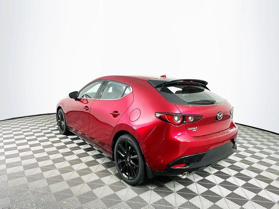 new 2025 Mazda Mazda3 car, priced at $39,345