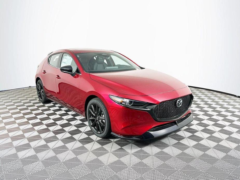 new 2025 Mazda Mazda3 car, priced at $39,345