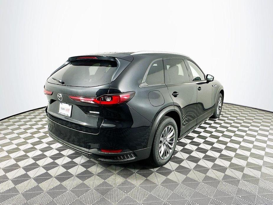 new 2025 Mazda CX-90 car, priced at $52,875