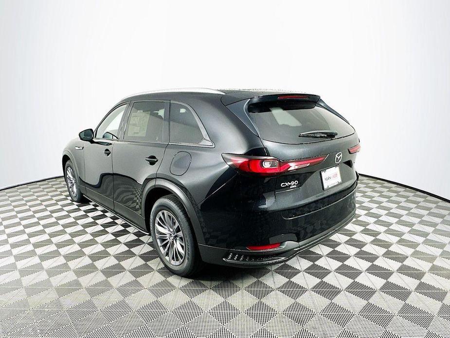 new 2025 Mazda CX-90 car, priced at $52,875