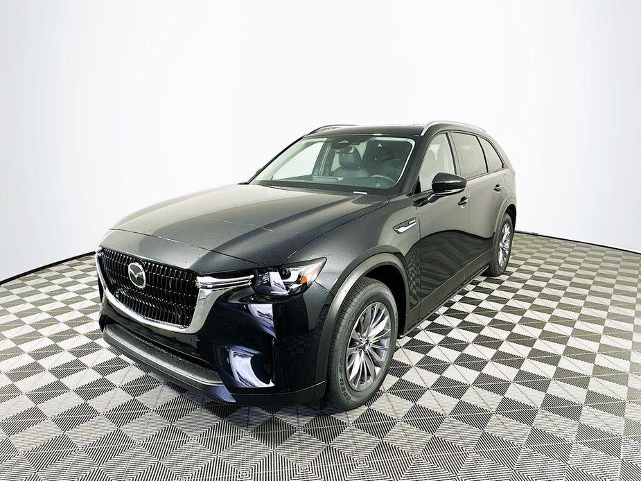 new 2025 Mazda CX-90 car, priced at $52,875