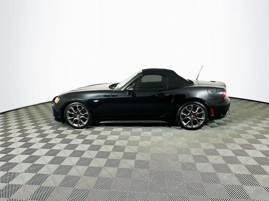 used 2017 FIAT 124 Spider car, priced at $17,545