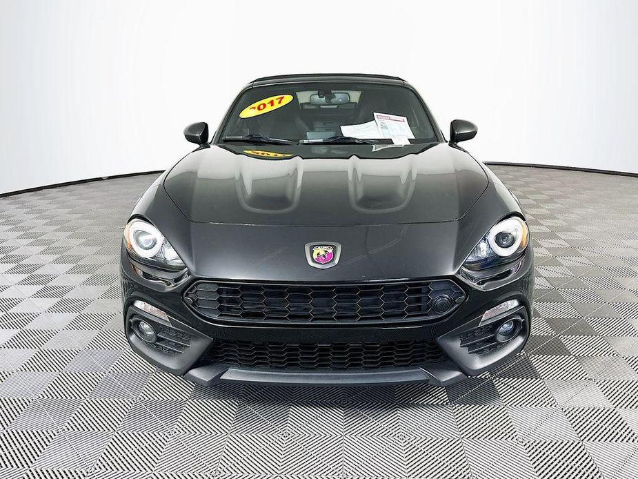 used 2017 FIAT 124 Spider car, priced at $17,545