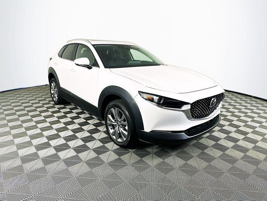 used 2022 Mazda CX-30 car, priced at $22,425