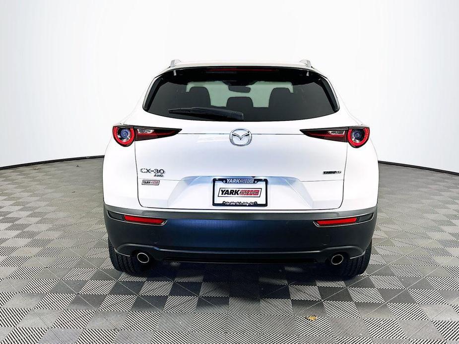 used 2022 Mazda CX-30 car, priced at $22,425