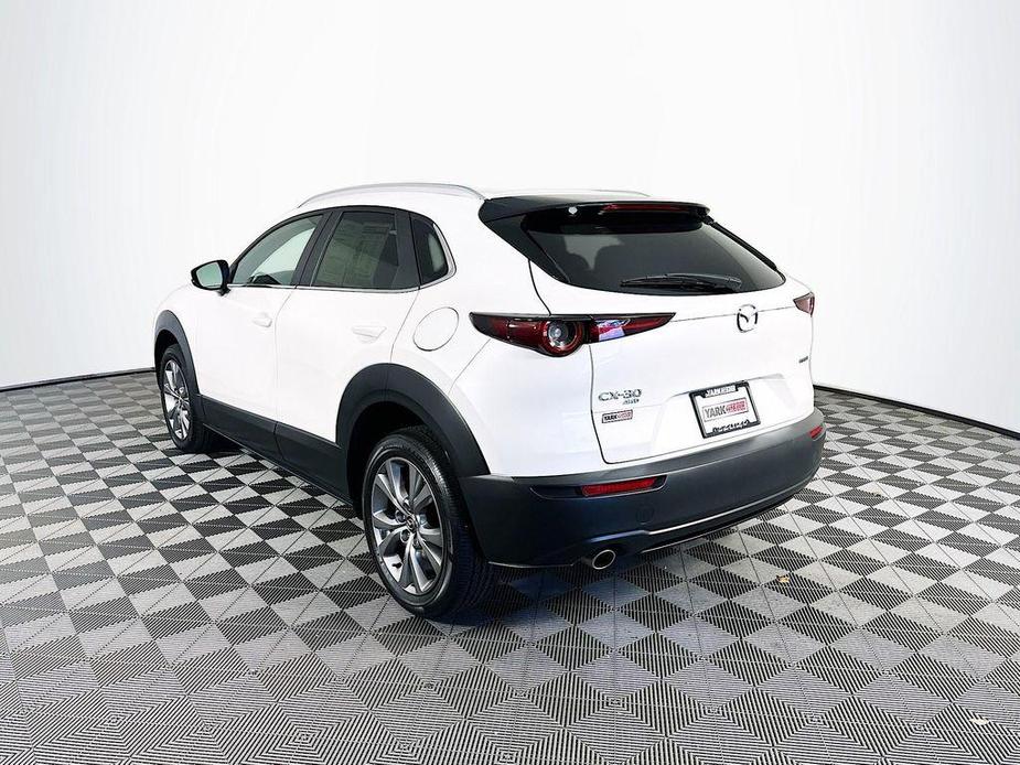 used 2022 Mazda CX-30 car, priced at $22,425